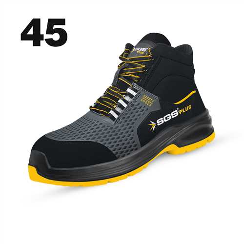 İŞ AYAKKABISI S1 FLEXO BOT NO:45