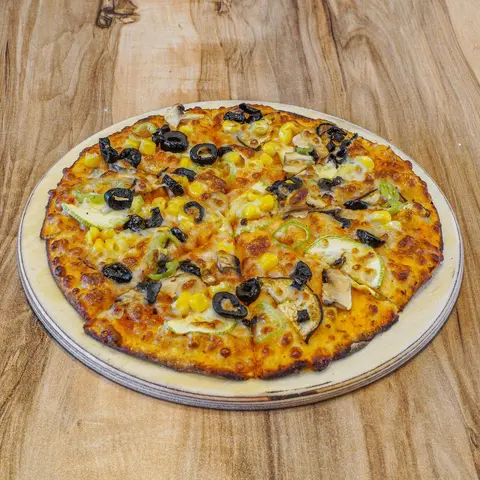 Veggie Pizza