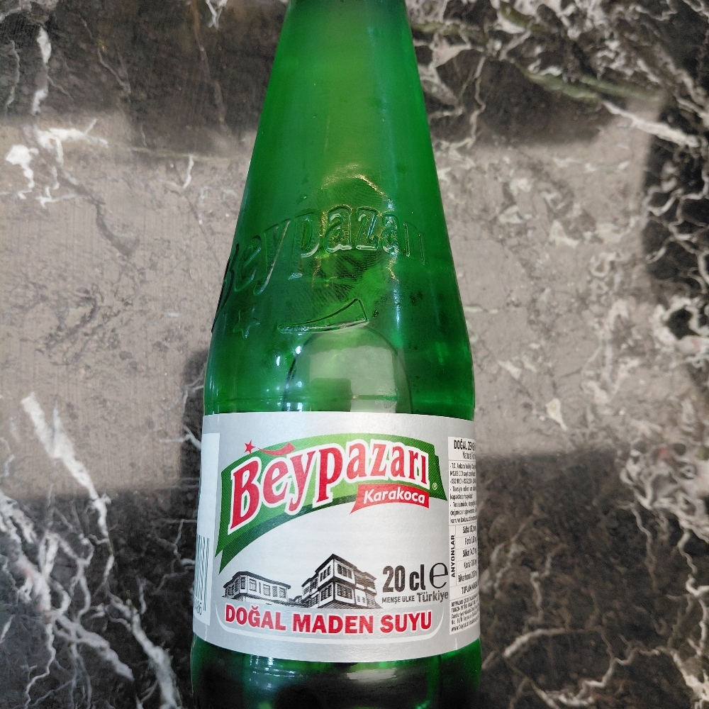 Beypazarı Maden Suyu 200 ml