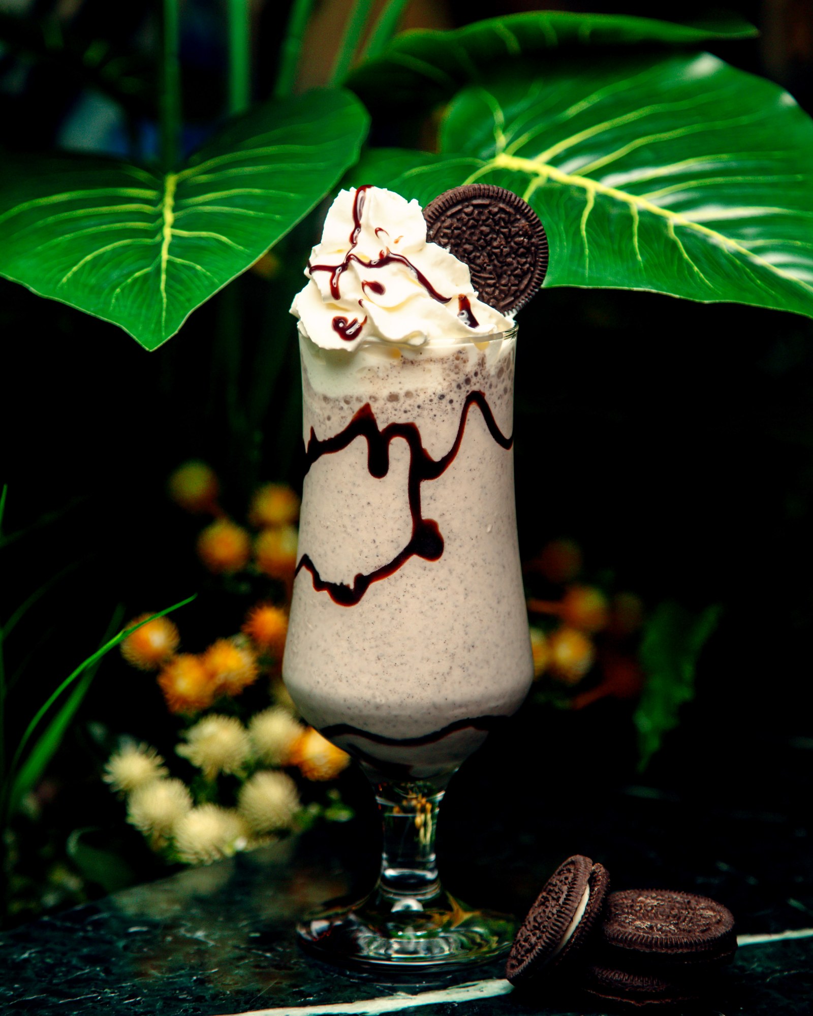 OREO MİLKSHAKE