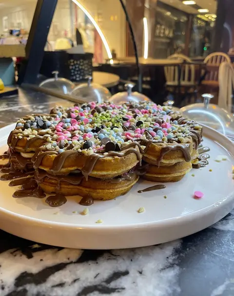 Double Waffle