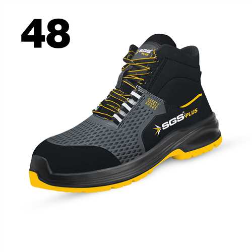 İŞ AYAKKABISI S1 FLEXO BOT NO:48