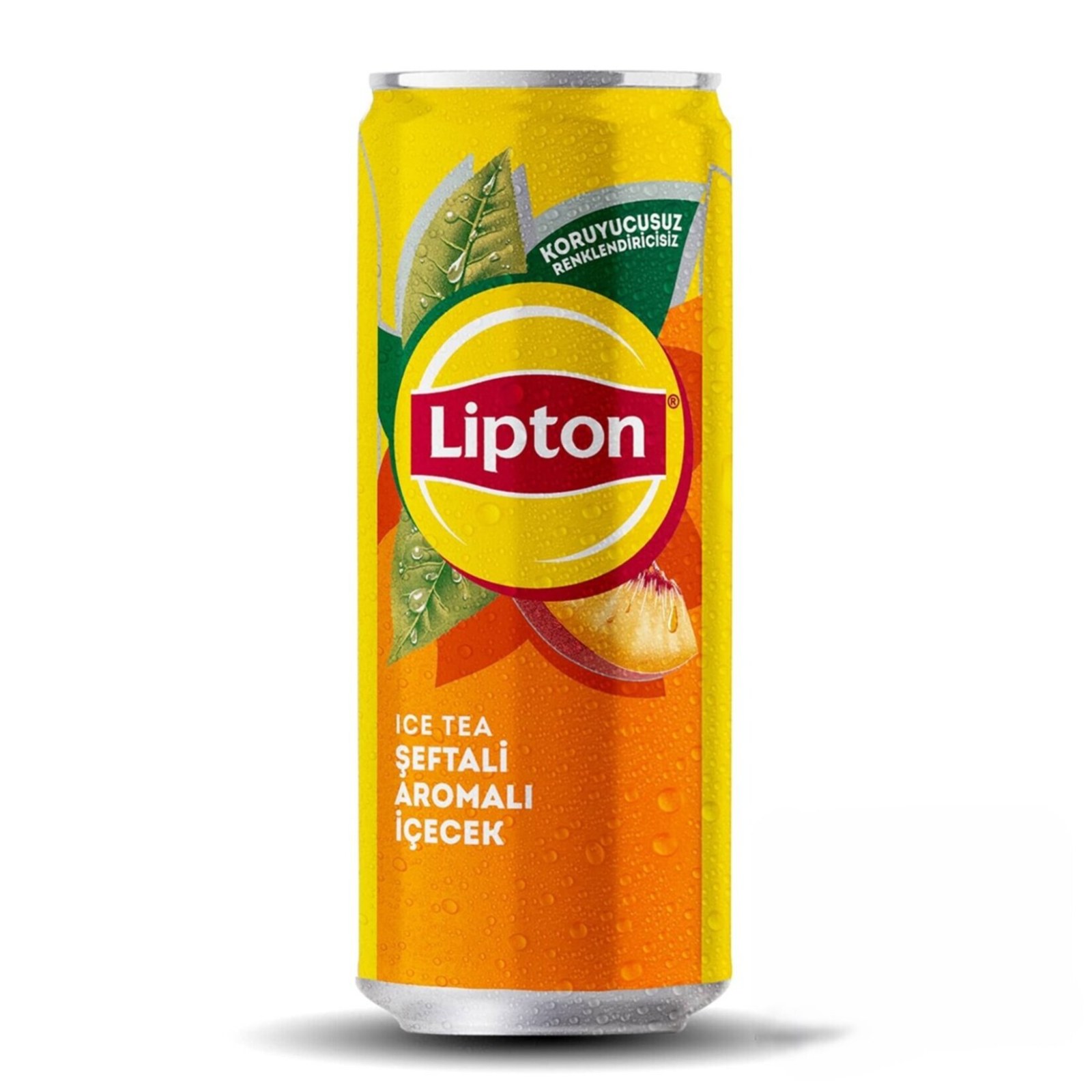 Lipton Ice Tea Şeftali (33 Cl)