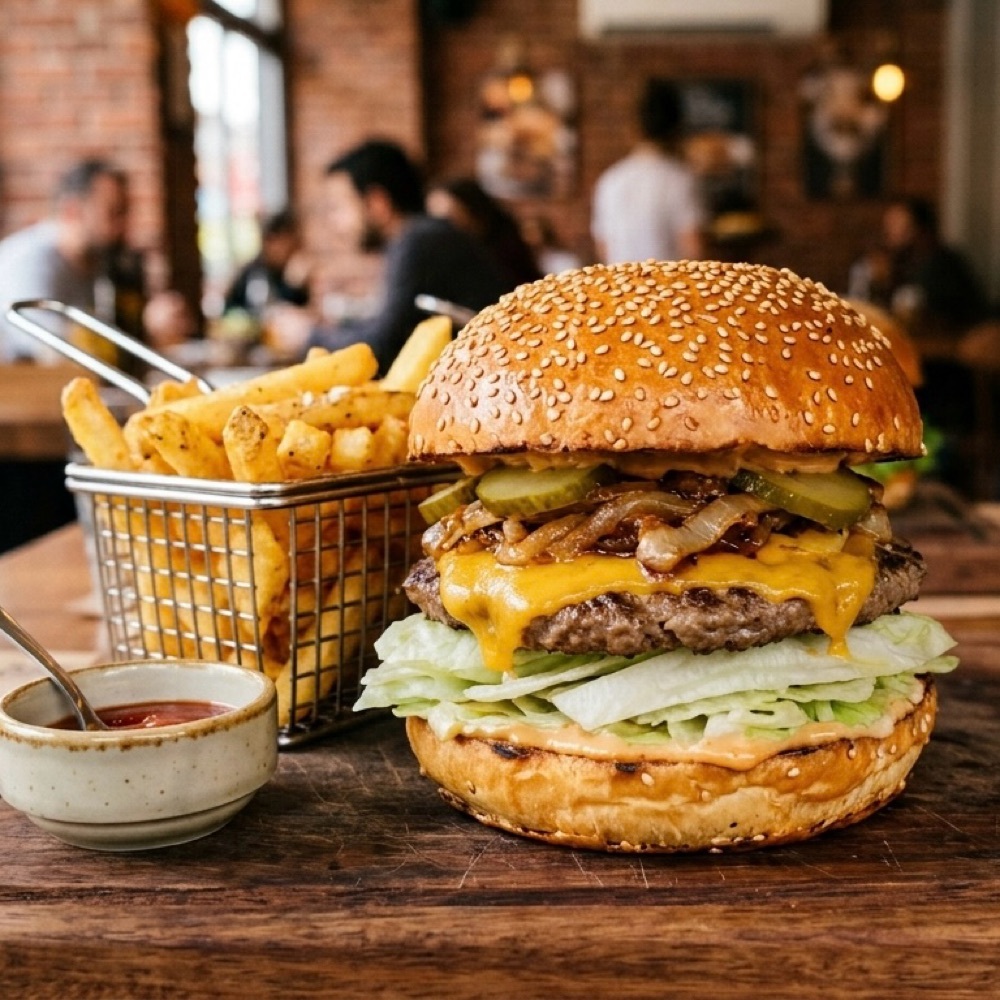 Eko's Burger