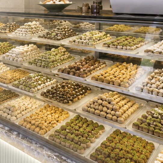 Sadece Tatlı (500 g) Kuru Pasta