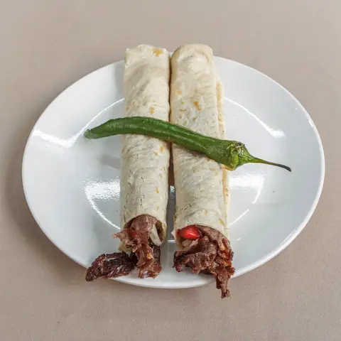 Et Döner Dürüm