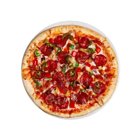 Mexican Pizza (Büyük - 30 cm.)
