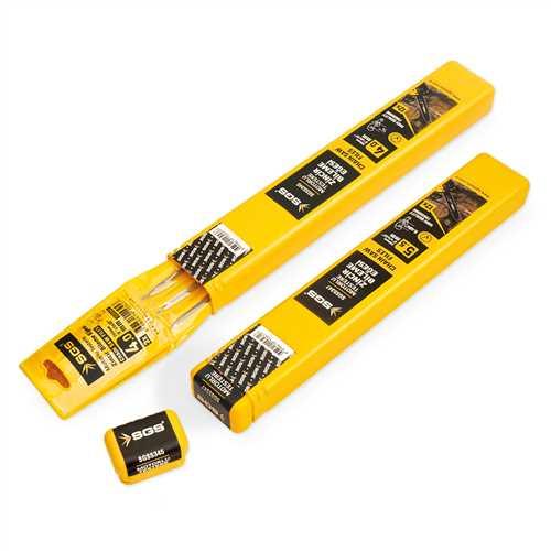 ZİNCİR BİLEME MOTOR EĞESİ 4.8 MM*200MM (8''x 3x16'')