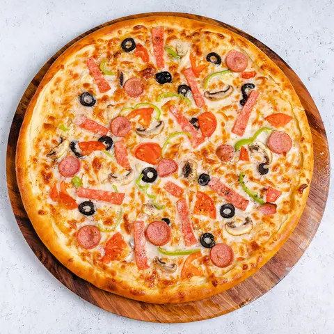 Dört Mevsim Pizza