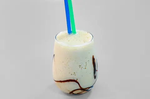 Karamelli Milkshake