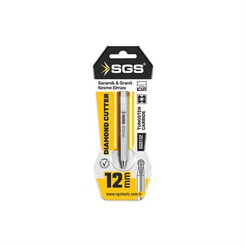 SERAMİK-GRANİT KESME ELMASI 12MM