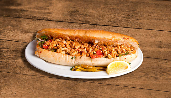 Ekmek arası tantuni