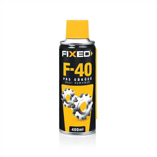 FIXED PAS SÖKÜCÜ 400ML