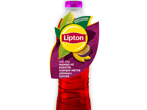Lipton Ice Tea Mango & Ananas (1 l)