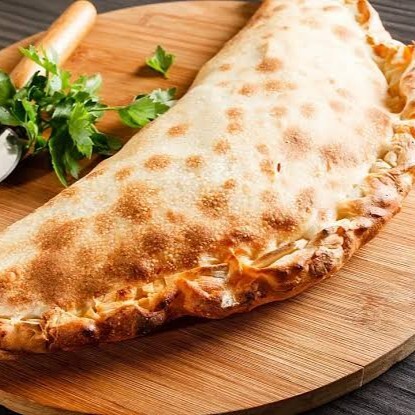 Tostata Pittsa (Kapalı Pizza)