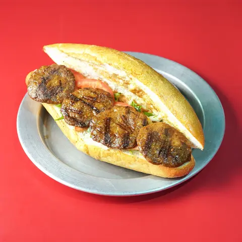 Yarım Ekmek Arası Köfte
