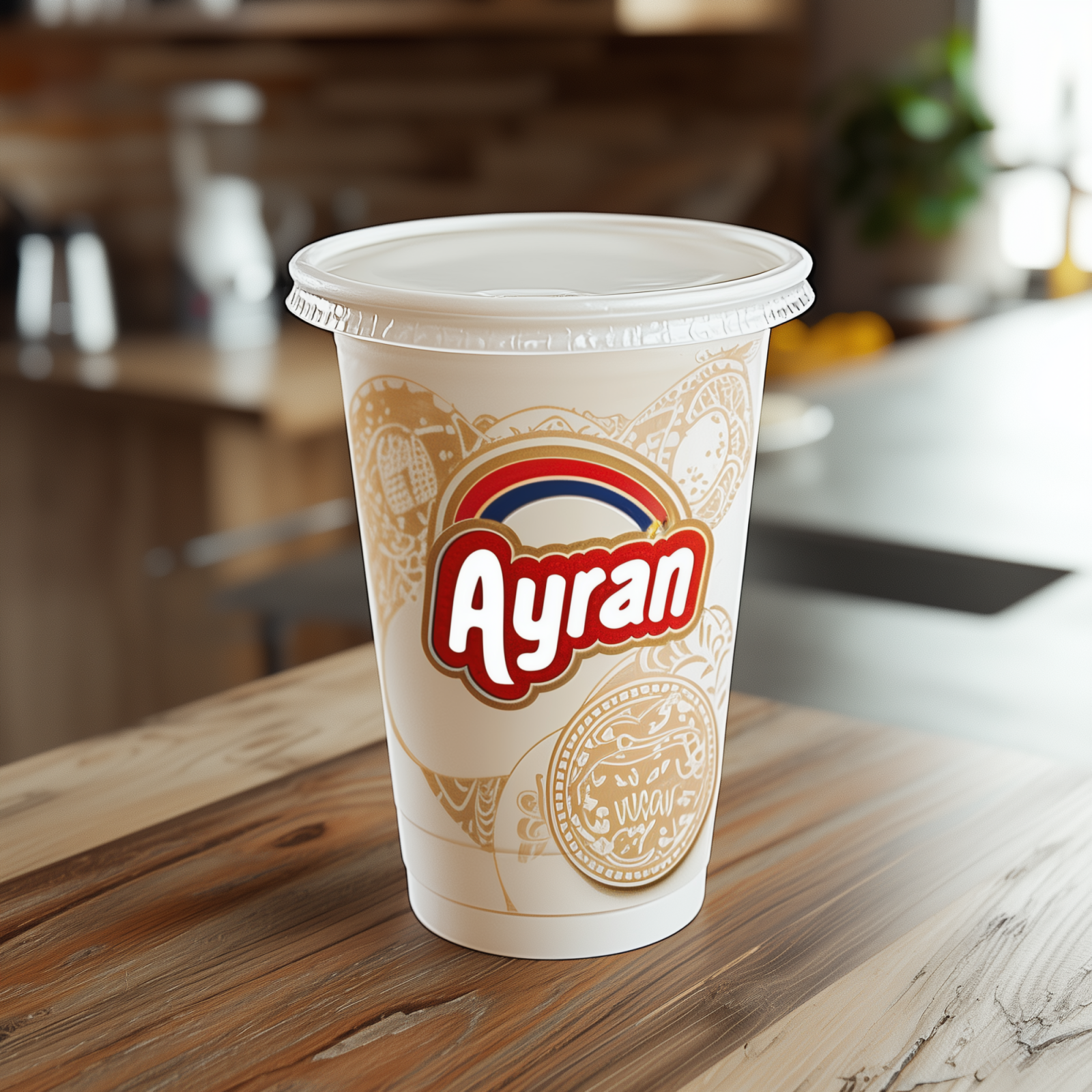 Büyük Ayran(27cl)