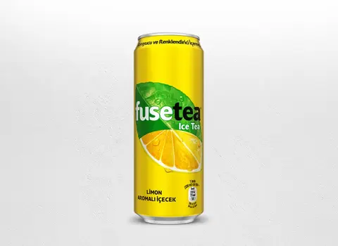 Fuse Tea Limon (33 cl.)