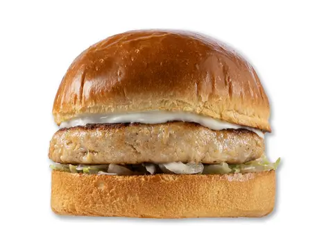 Tavuk Burger (Single)