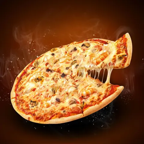 Kendi Pizzanı Kendin Yarat