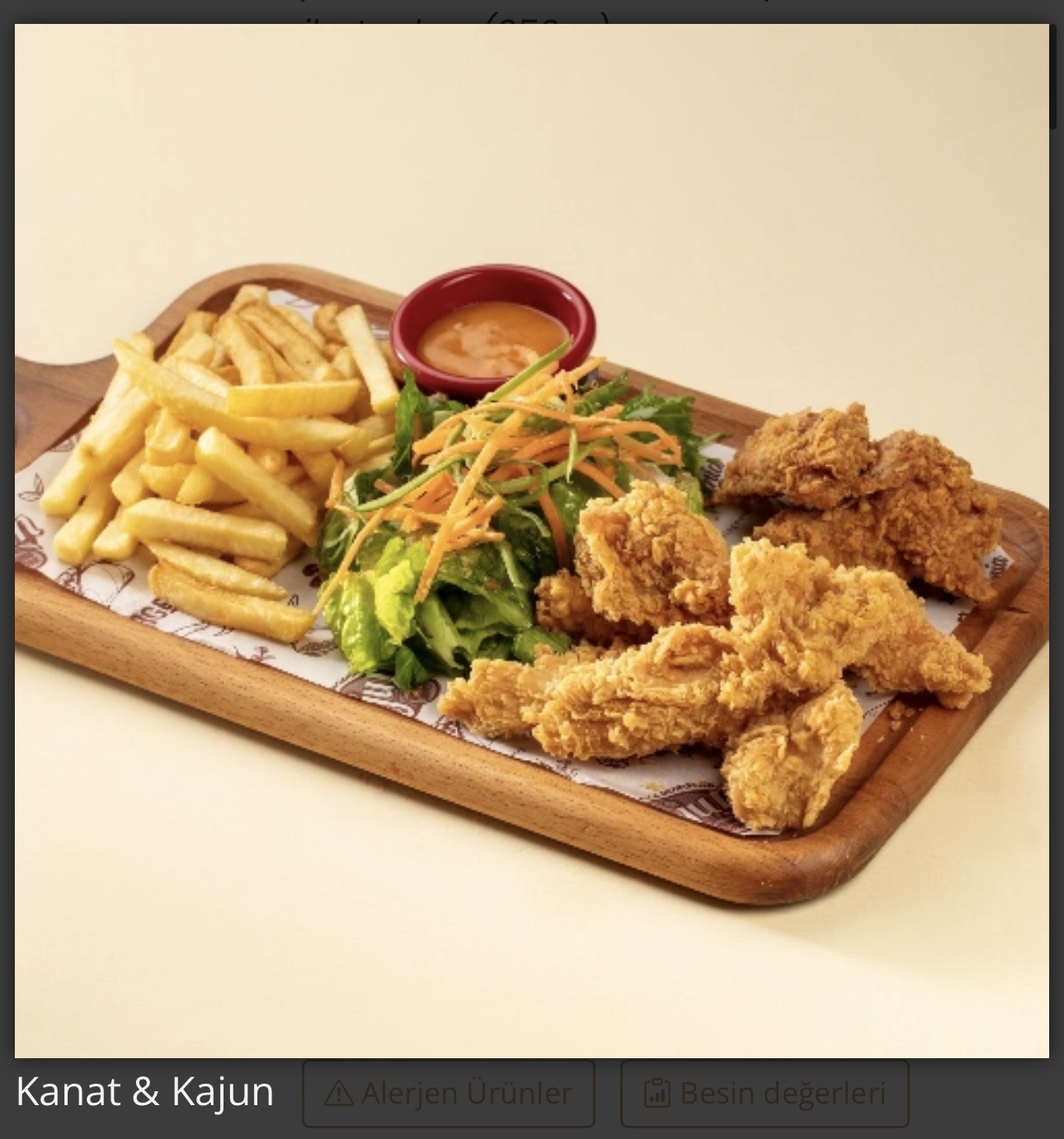 Kanat & Kajun