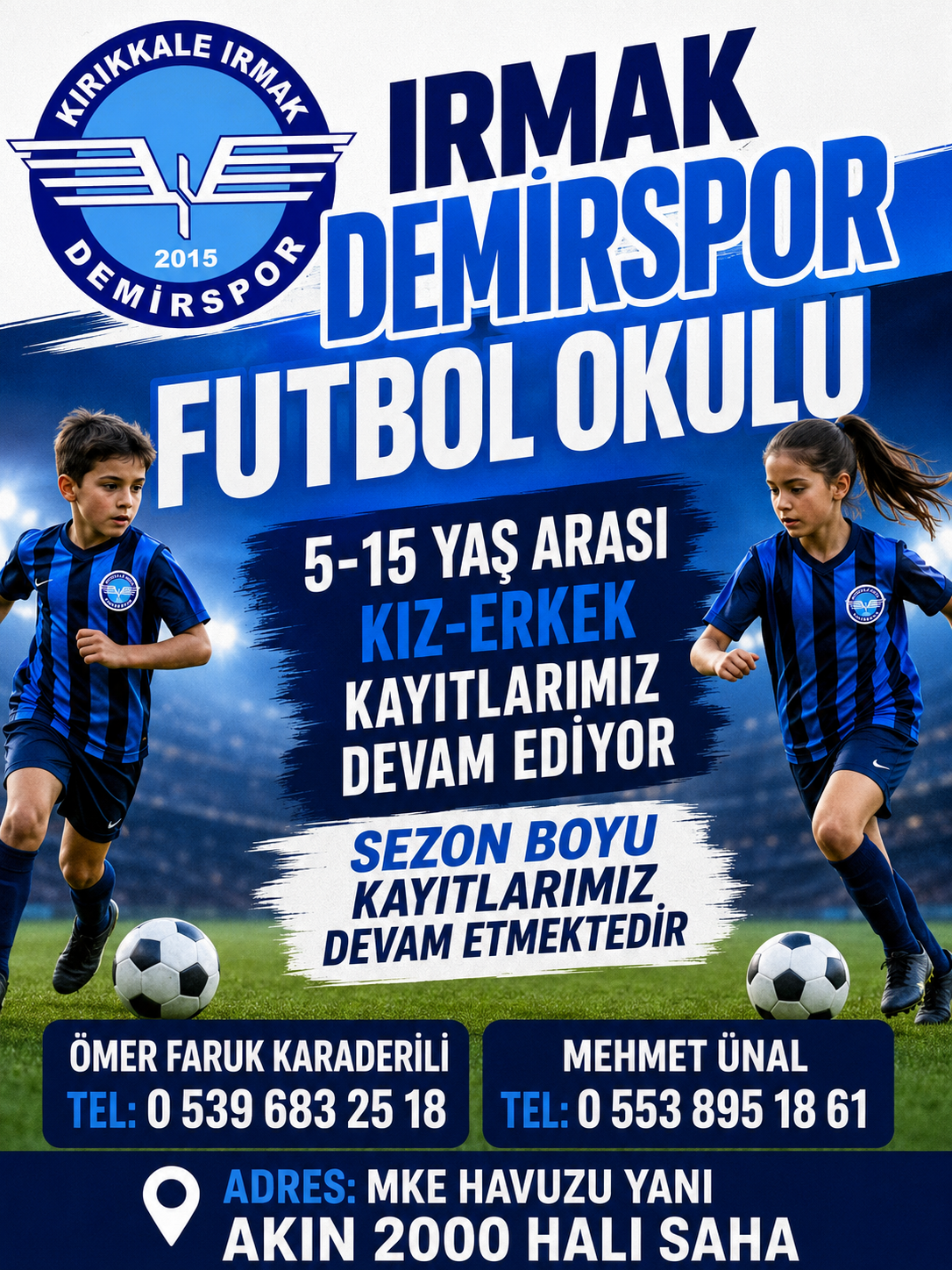 ÖMER FARUK KARADERİLİ