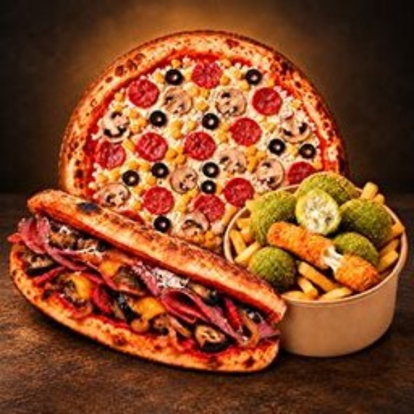 CRANCHBİTES SNACKS (Bayraktepe)