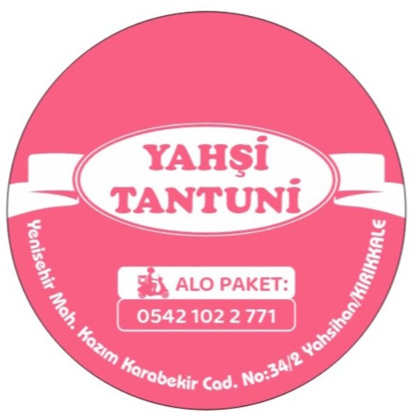 YAHŞİ TANTUNİ