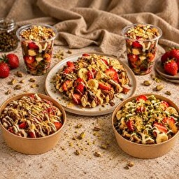 KÜNEFİTO WAFFLE (Bayraktepe)