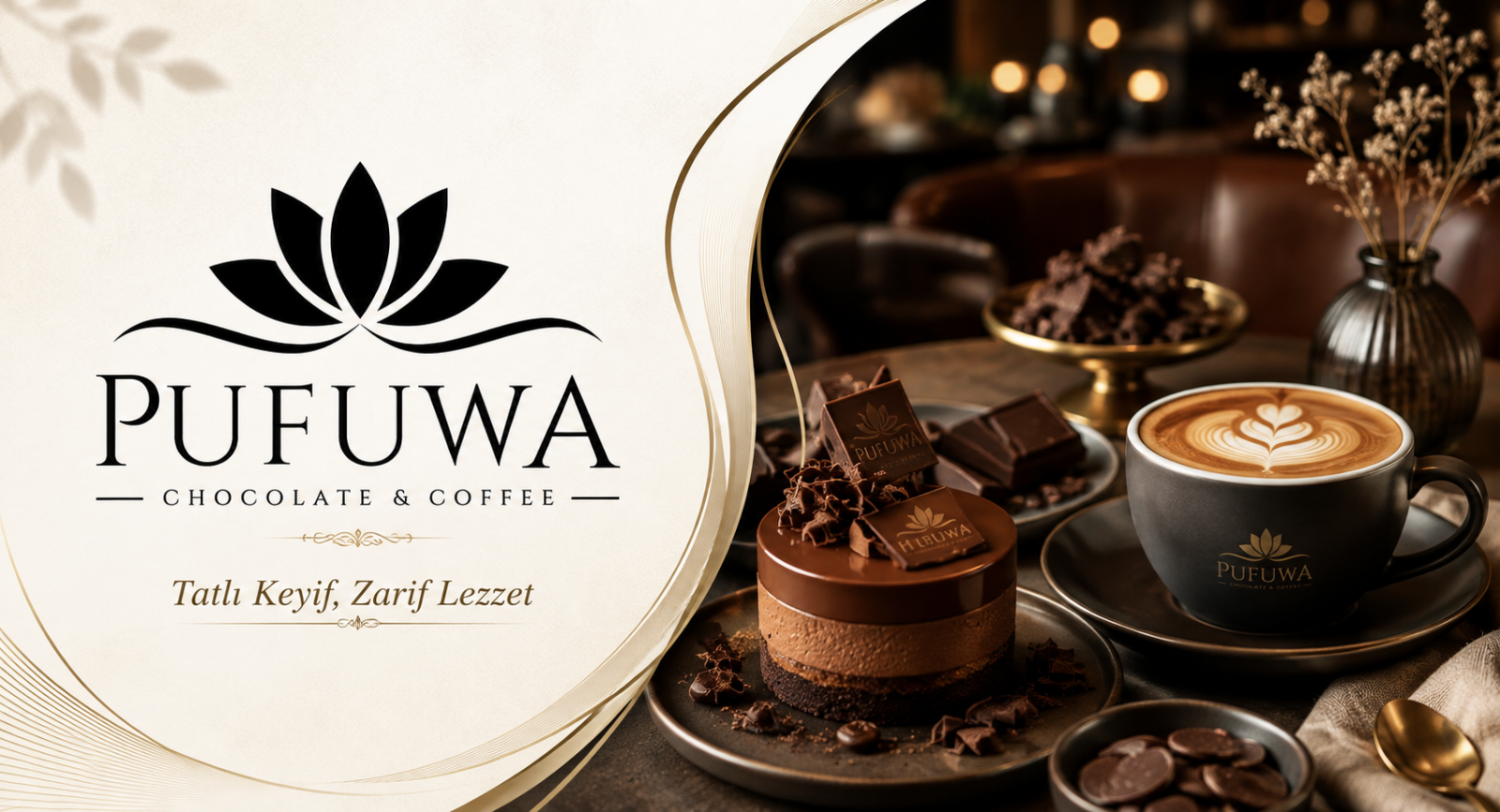 PUFUWA CHOCOLATE — kapak görseli