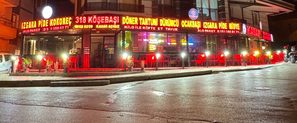 KÖŞEBAŞI 318