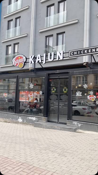 KAJUN YENİŞEHİR