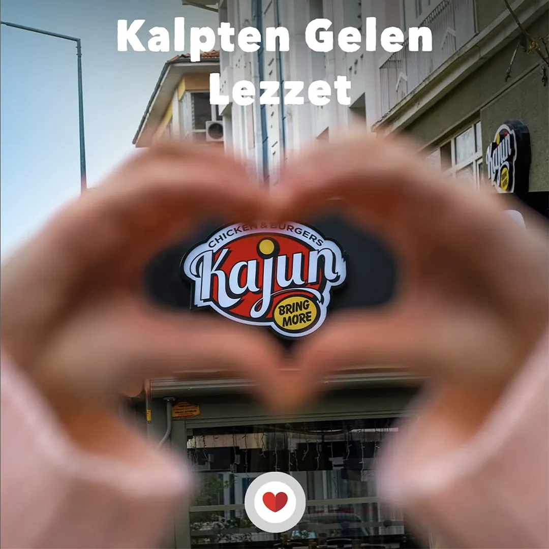 KAJUN PODİUM AVM — kapak görseli