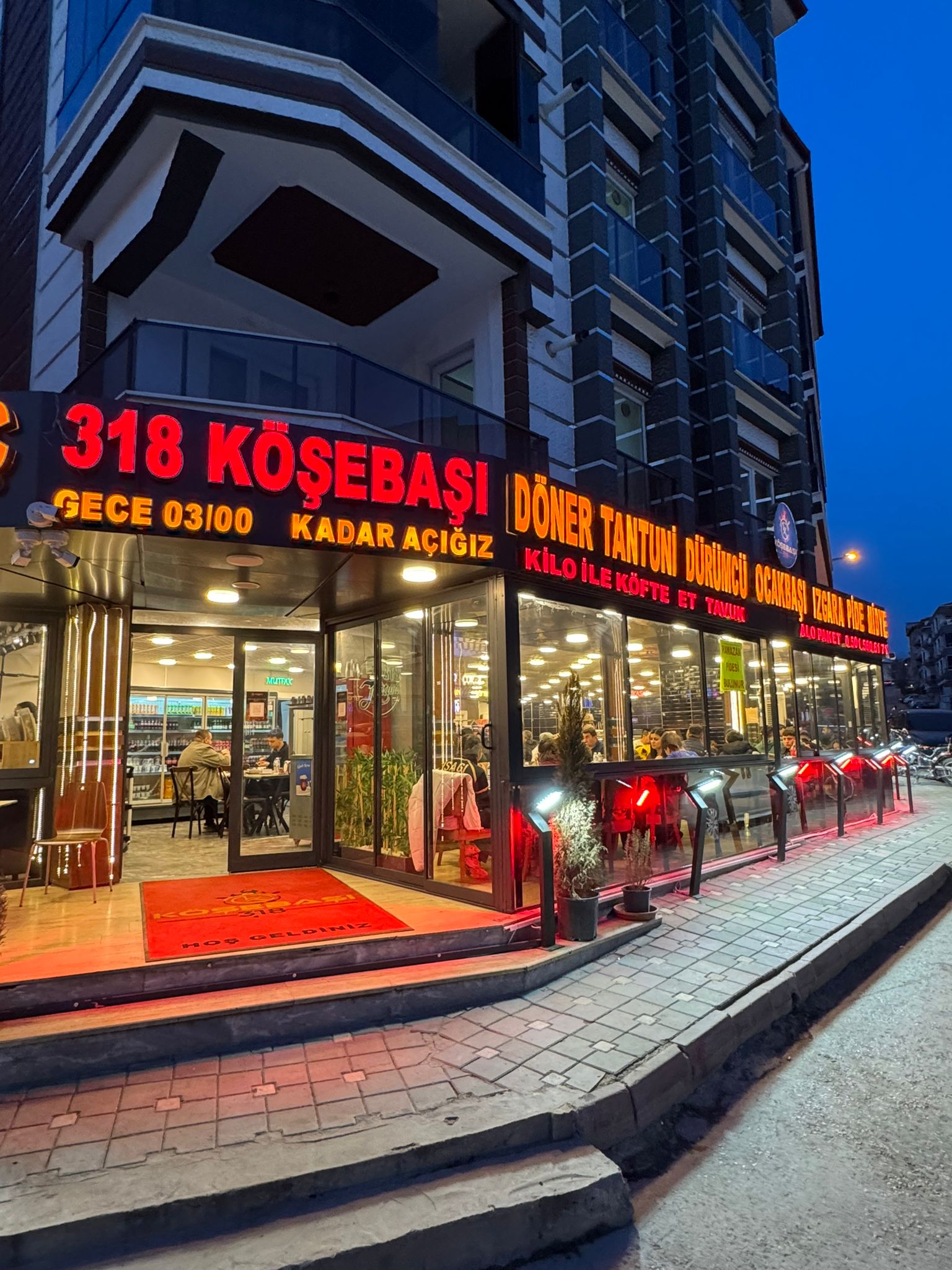 KÖŞEBAŞI 318