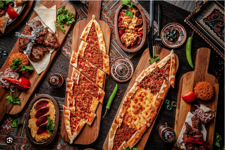 LEZZET PİDE & KEBAP