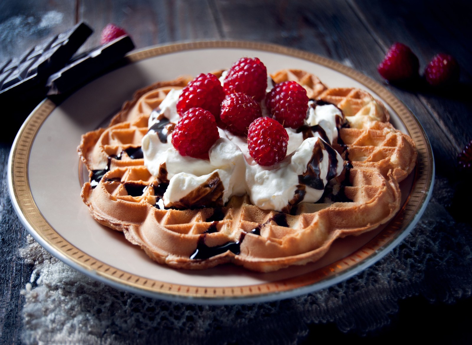 BEST WAFFLE