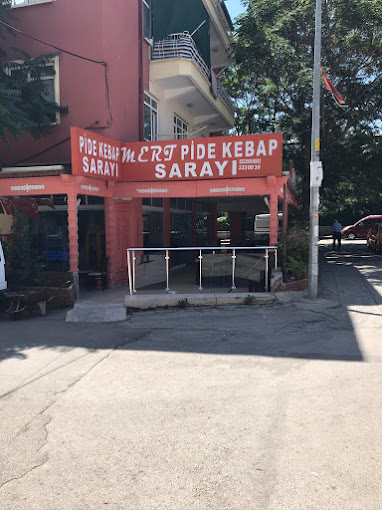 MERT PİDE & KEBAP — kapak görseli