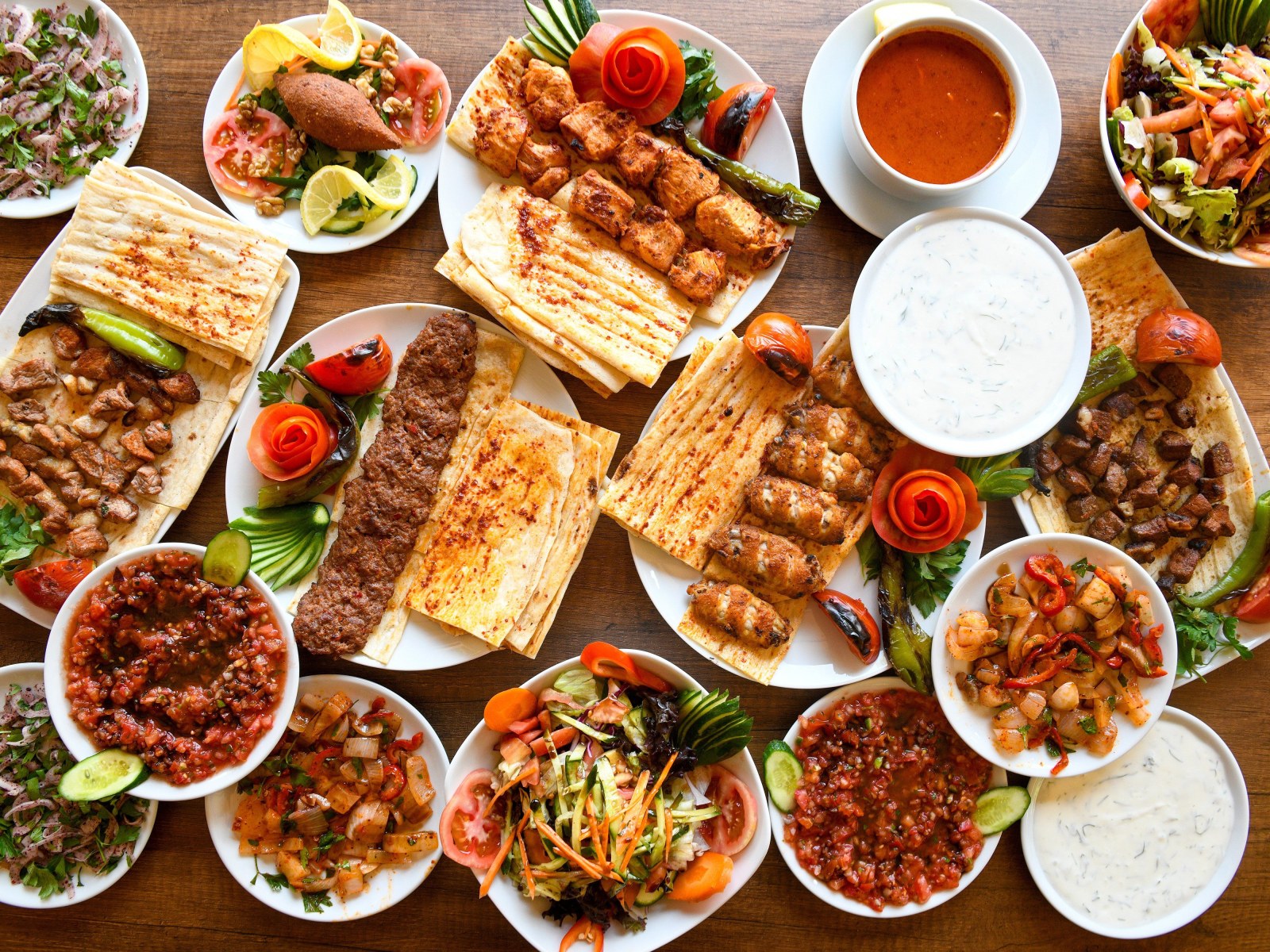 KAYALAR PİDE & KEBAP