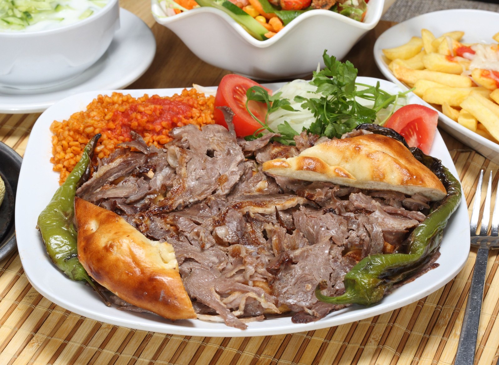 Vadi Döner Menderes Usta — kapak görseli