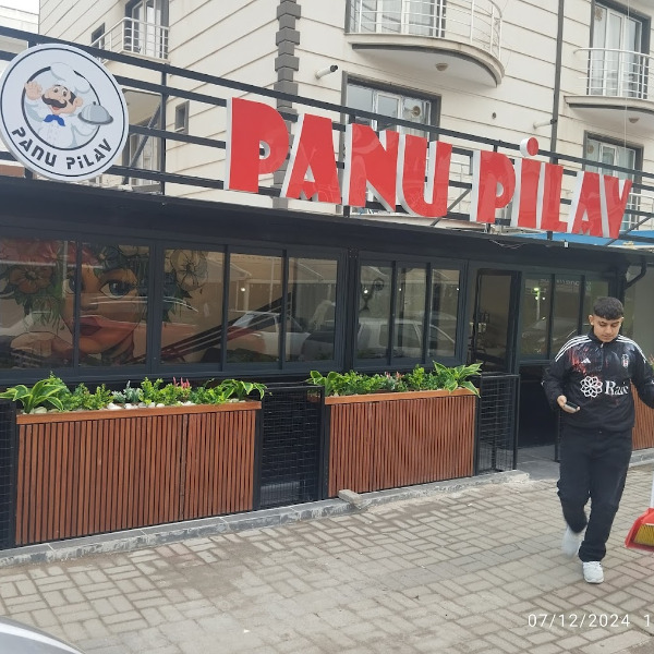 PANU PİLAV