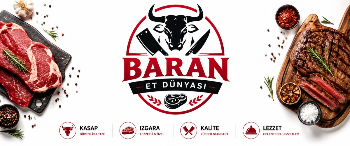 BARAN ET & IZGARA DÜNYASI
