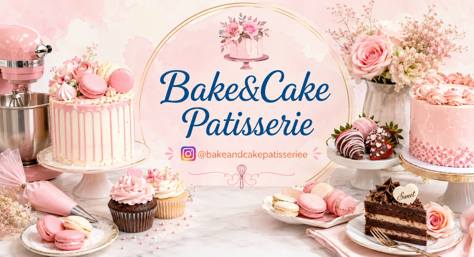 BAKE & CAKE PATİSSERİE