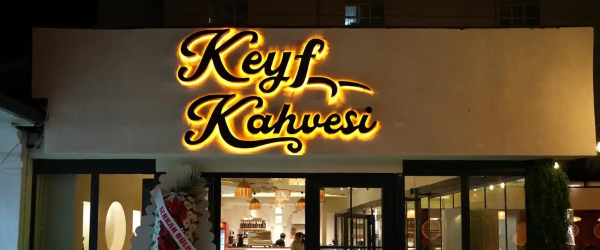 KEYF KAHVESİ — kapak görseli