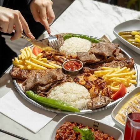 BURSA KEBAP EVİ — kapak görseli