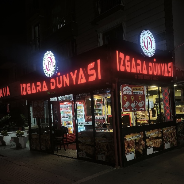 IZGARA DÜNYASI