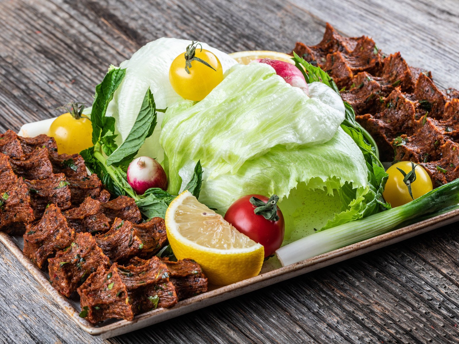 ADIYAMANLI ÇİĞKÖFTECİ BAYRAM USTA KALETEPE DISPANSER