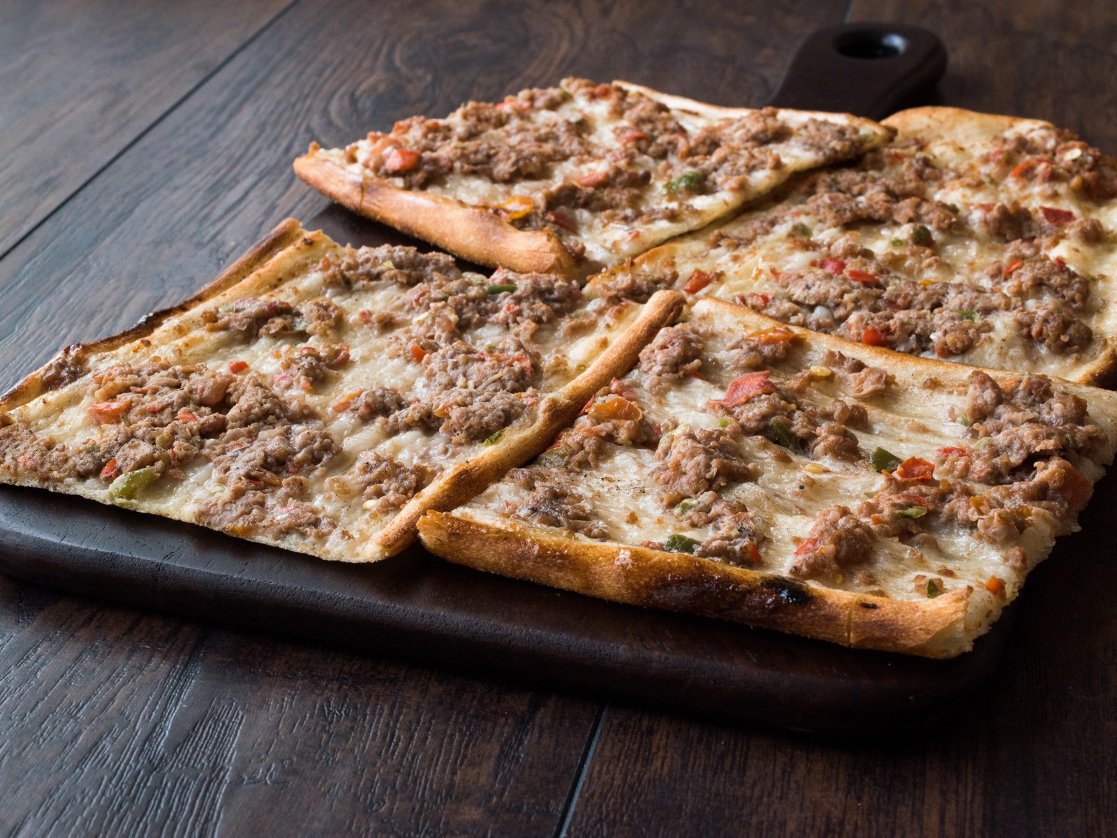 Gökhan Usta Konya Etli Ekmek — kapak görseli
