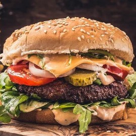 BY MİR BURGER (Yenişehir) — kapak görseli